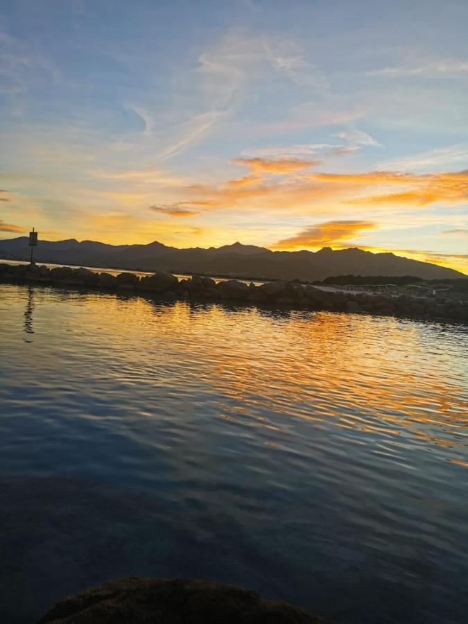 The Sunset Hotel Сан Теодоро Екстериор снимка